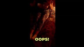 My Lover Cums Very Strong on My Tits