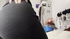 Ass dom, farting!