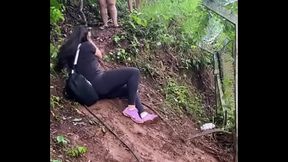 Morena Gostosa no Mato