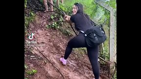 Morena Gostosa no Mato