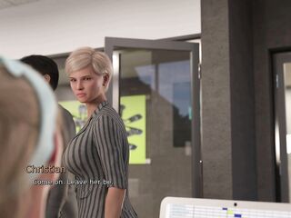 My Spouse's Boss 26 Animation, Porn games, Adult games, cg game, Visual novel