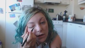 YouTube Haul with No Pants