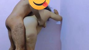 Hot Saudi MILF seduces her horny stepson in steamy forbidden fuck session