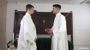 Dakota Lovell: Altar Training