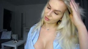 Cornelia Adams Private Show