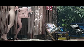 ashe (overwatch) by zmsfm