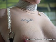 Latex Debutants - First time sex in latex - with kinky fashion model Skylar Sweet