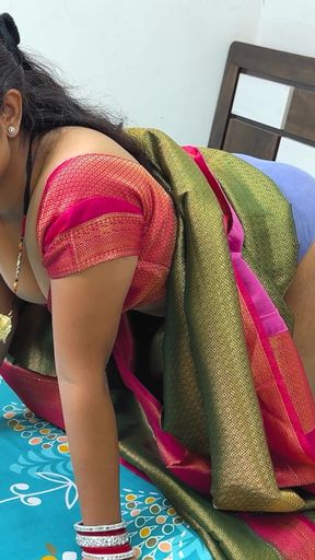 I Was Bored of Fucking Komal in the Same Style on View Today, Take It in Some New Way