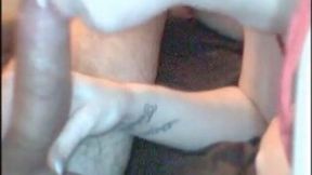 My long shlong feels so good in her whorish mouth hole