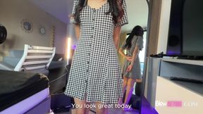 Innocent 18 Year Old Girl Wants to Lose Her Virginity for xHAMSTER