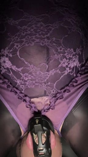 PI3DA plays with Mr. Hankeys Toys CLIP-CLOP-XXL - The toy is inserted 50 times!!