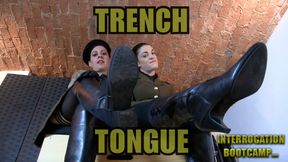 Interrogation Bootcamp POV 10 – Trench Tongue