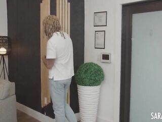 Prime Real Estate! Thick mother I'd like to fuck Sara Jay Gets Dicked By Derek Savage!