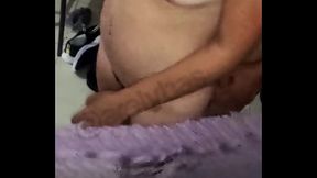 Mi esposo me comparte con su amigo parte 2 en la hamaca