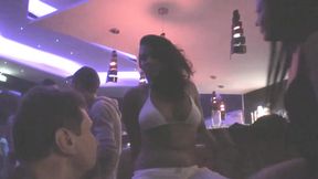 Spitting and humiliating publicly