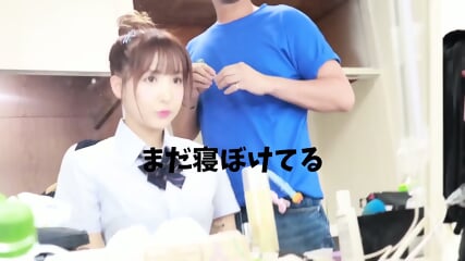 Yua Mikami behin the scene 4