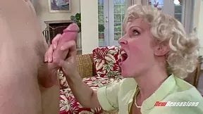 The Golden Girls: A Xxx Milf Parody - Diamond Foxxx, Rachel Love And Rocco Reed