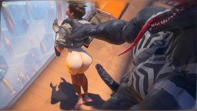 Tracer & Venom Settle The Fight Once and For All