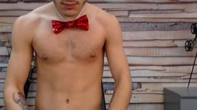 Jake Santos Private Show