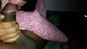 Cock sucking