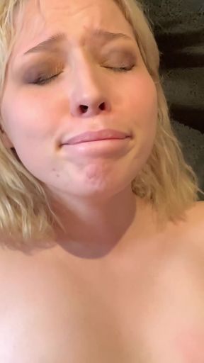 Our 21-min Kitchen Quickie Turns Into Couch Cum Chaos!