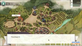 Love Confessions on the Adventure Demo Gameplay #1