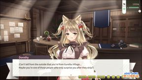 Love Confessions on the Adventure Demo Gameplay #1