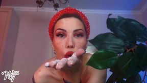 the mission: red latex