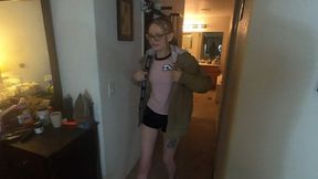 heres part two of  she thought it was just roleplay  video!!!!!watch me squirt everywhere!!!!!!!...