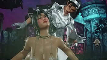 Pussy Cat Xiaoyu Ryona