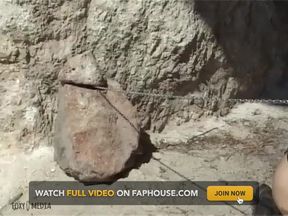 This Sm Slut Lets Her Slave Fuck Her