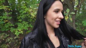 ”Tourist Alyssa Bounty picked up for some assfucking”