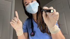 Gentle POV Physical Exam 4K