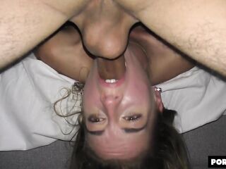 Small College Playgirl gets Destroyed In Her Dorm - BLEACHED RAW - Ep VIII