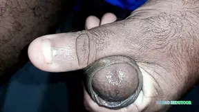 I was watching my stepuncle, having sex, I started masturbating. listen to the sound of him moaning