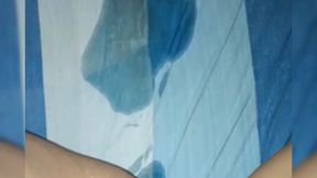 wetting bed accident
