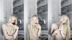 Community Creator
 @marrywhite @Sextoy in the mouth & #Blonde #Big Boobs #Naked #Sexy sex movie xxx | Tik.Porn
