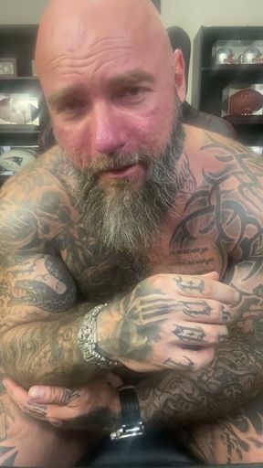 Your life as my sub. Armpit/nuts fetish
