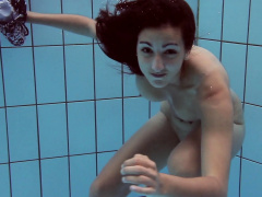 Sima Lastova hot underwater must watch!