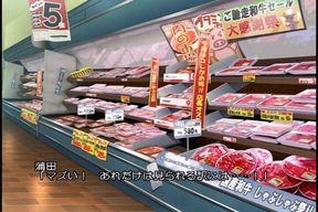 The Major Turning Point in a Perverse Affair Between the Artist and the Housewife.