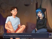 SummertimeSaga EVE FUTA! ( bulge choice)-PART 89