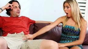 ”RYMJOB - Lia Lor Rimjob Makes Teens Beaver Squirt Hard”