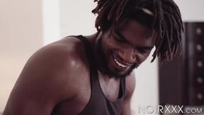 ”Rommies Adrian Hart & Devin Trez booty breed like there is no tomorrow”