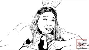 Nina Rivera Gives That Great Head (comic Series)