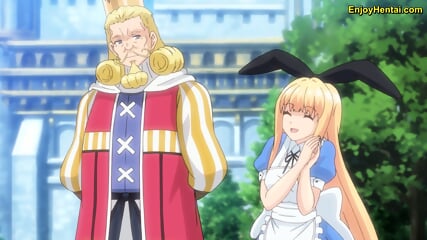 Alice's Broken World [EnjoyHentai.com]