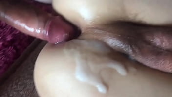 Ladysilva pauzudo meteu gostoso no meu cuzinho at&eacute_ gozar