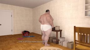 Laura Lustful Secrets (part 7)