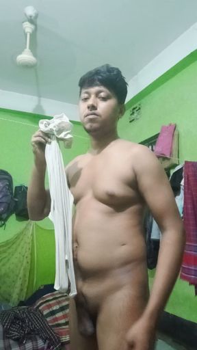 My favorite positions, body show, attractive big hard penis, see everything in one video