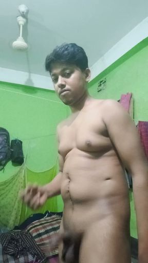 My favorite positions, body show, attractive big hard penis, see everything in one video