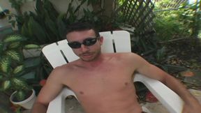 Mahlia Milan loves to set a hard and big cock